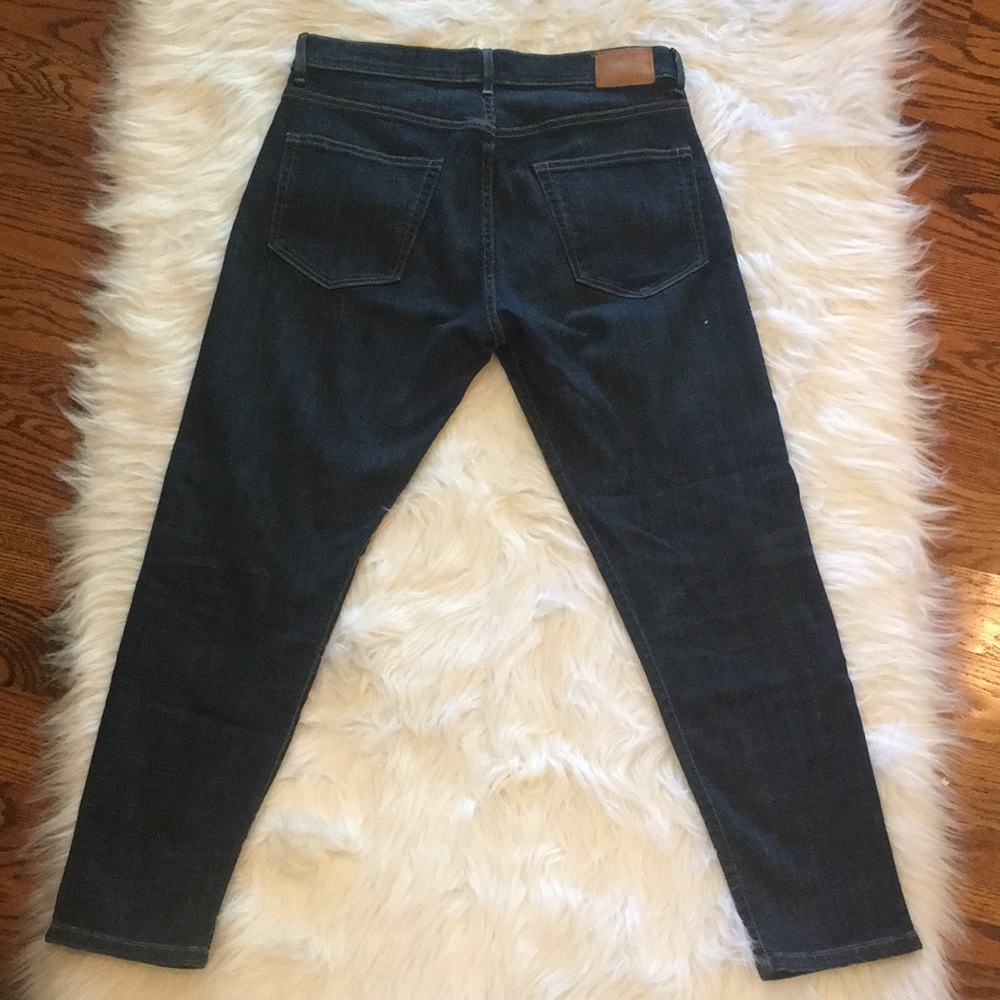 ABLE | The Moto slouch The Isabel Jeans for Women - Picture 9 of 15